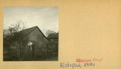 stodoła, skan 2