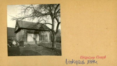 stodoła, skan 2