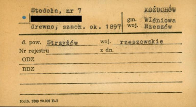 stodoła, skan 1