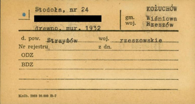 stodoła, skan 1