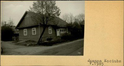 chałupa, skan 2