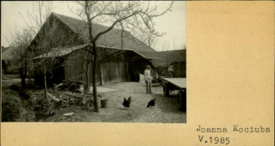 stodoła, skan 2