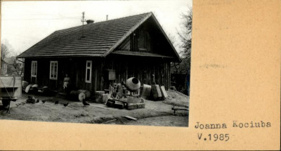 chałupa, skan 2