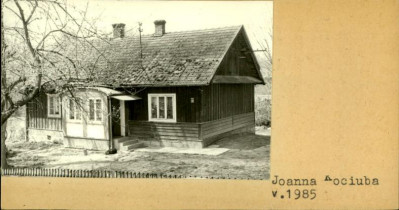 chałupa, skan 2