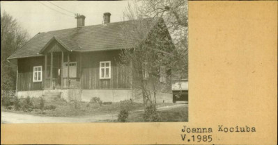 chałupa, skan 2