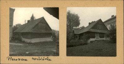 chałupa, skan 2