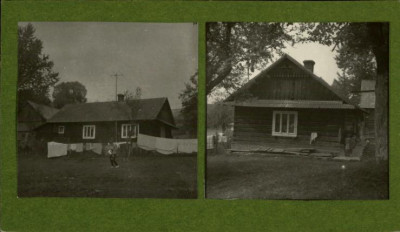 chałupa, skan 2