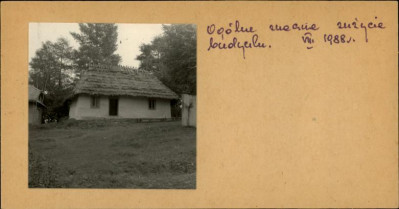 chałupa, skan 2