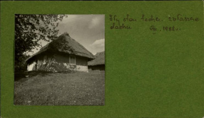 chałupa, skan 2