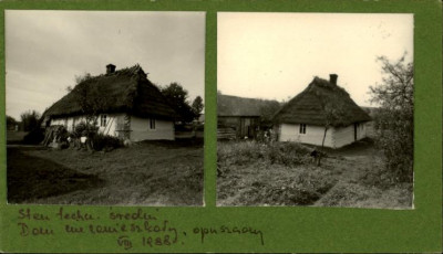 chałupa, skan 2