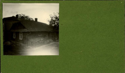 chałupa, skan 2