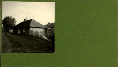 chałupa, skan 2