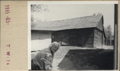stodoła, skan 2