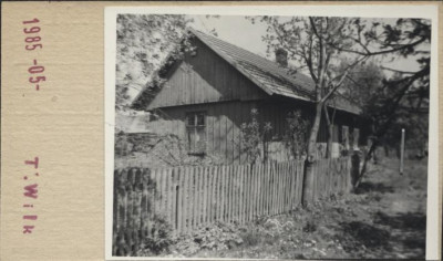 chałupa, skan 2