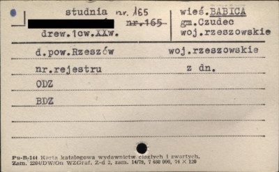 studnia, skan 1