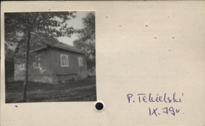 chałupa, skan 2