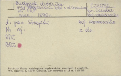 budynek dróżnika, skan 1