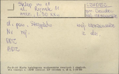 sklep, skan 1