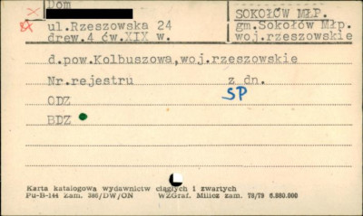 dom, skan 1