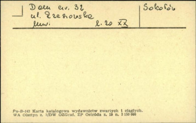 dom, skan 1