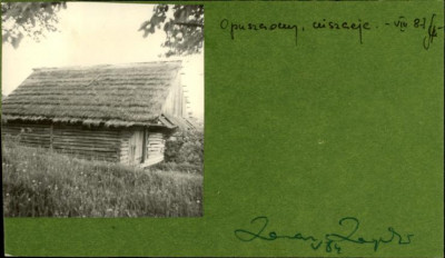 stodoła, skan 2