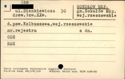 dom, skan 1