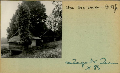 stodoła, skan 2