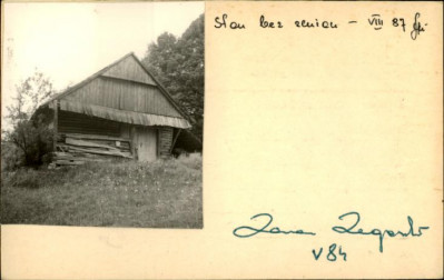 stodoła, skan 2