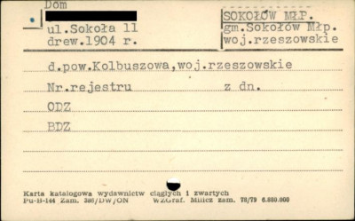 dom, skan 1