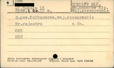 dom, skan 1