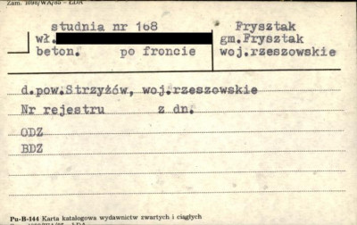 studnia, skan 1
