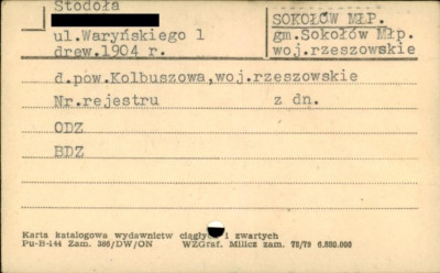 stodoła, skan 1