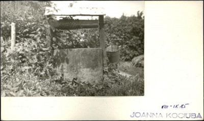 studnia, skan 2
