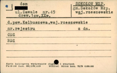 dom, skan 1