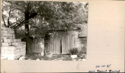 stodoła, skan 2