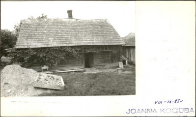 chałupa, skan 2