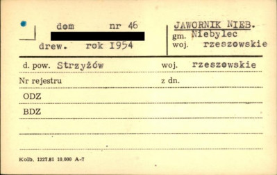 dom, skan 1