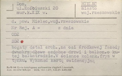 dom, skan 1