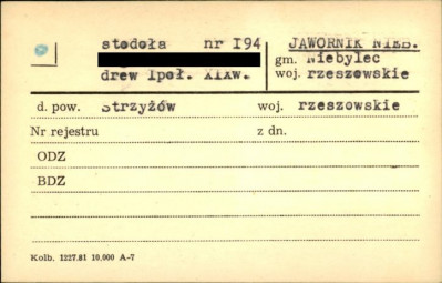 stodoła, skan 1