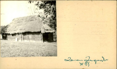 stodoła, skan 2