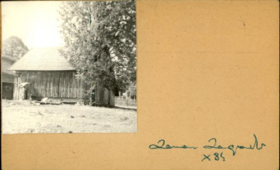 stodoła, skan 2