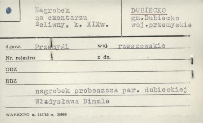 nagrobek na cmenatrzu, skan 1
