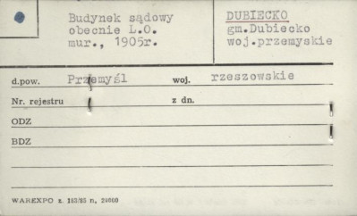 budynek sądowy, skan 1