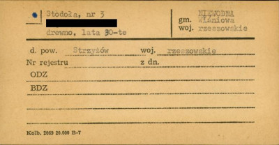 stodoła, skan 1