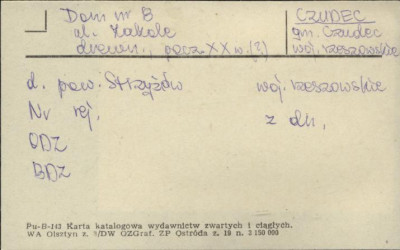 dom, skan 1