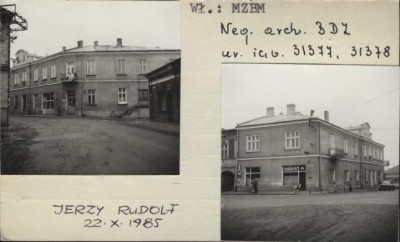 kamienica, skan 2