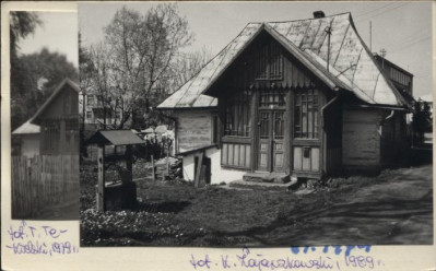 chałupa, skan 2