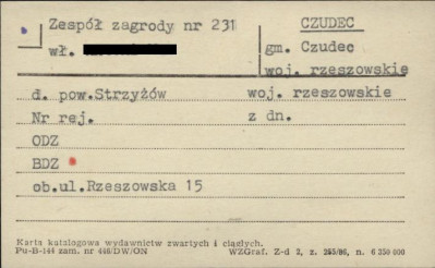zespół zagrody, skan 1