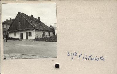 chałupa, skan 2