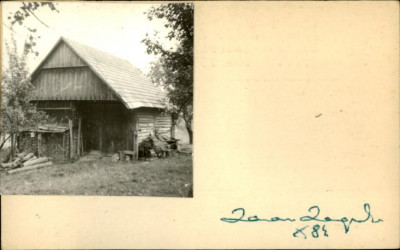 stodoła, skan 2